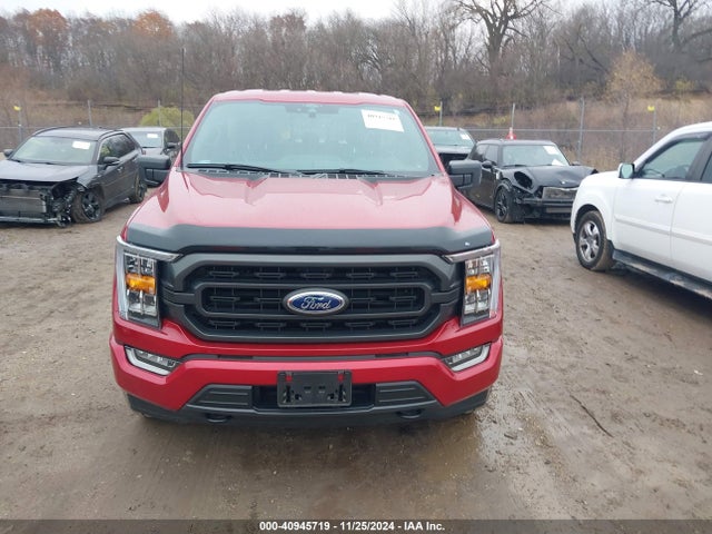 Ford F-150 Xlt 2021 1FTFW1E87MKE91447 Image 12