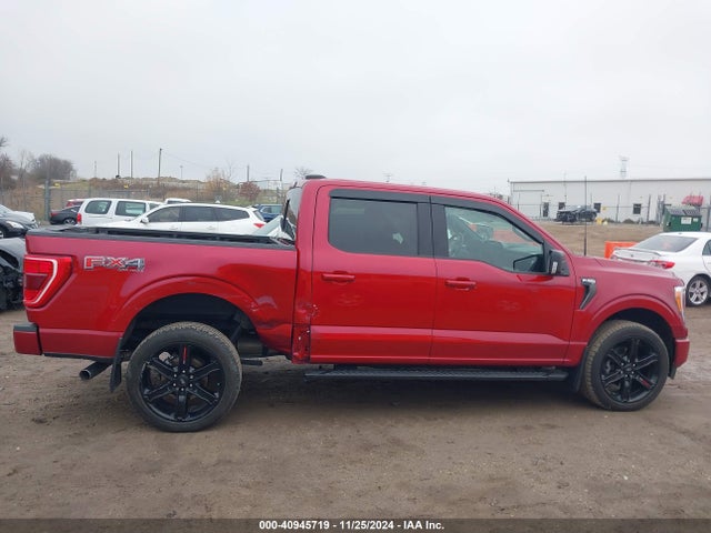 Ford F-150 Xlt 2021 1FTFW1E87MKE91447 Image 13