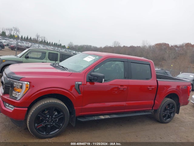 Ford F-150 Xlt 2021 1FTFW1E87MKE91447 Image 14