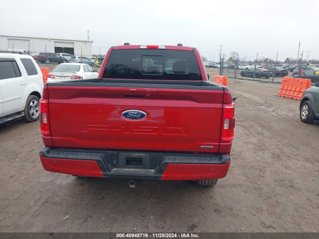 Ford F-150 Xlt 2021 1FTFW1E87MKE91447 Image 16