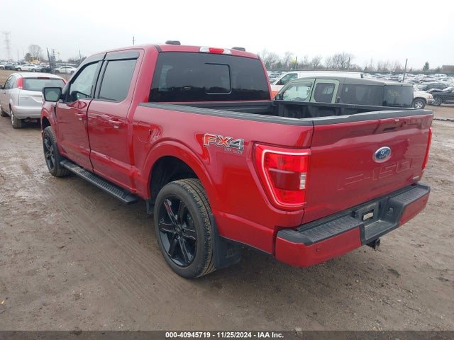 Ford F-150 Xlt 2021 1FTFW1E87MKE91447 Image 3