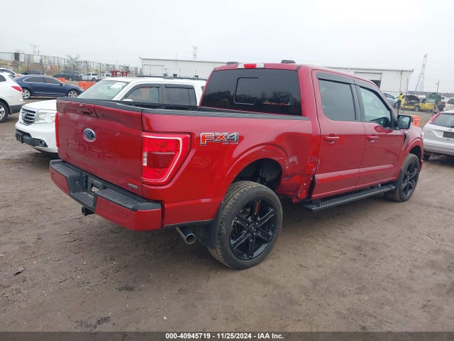 Ford F-150 Xlt 2021 1FTFW1E87MKE91447 Image 4