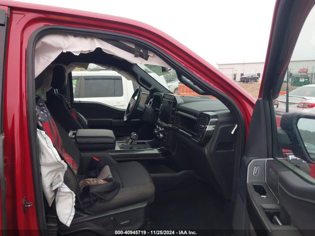 Ford F-150 Xlt 2021 1FTFW1E87MKE91447 Image 5