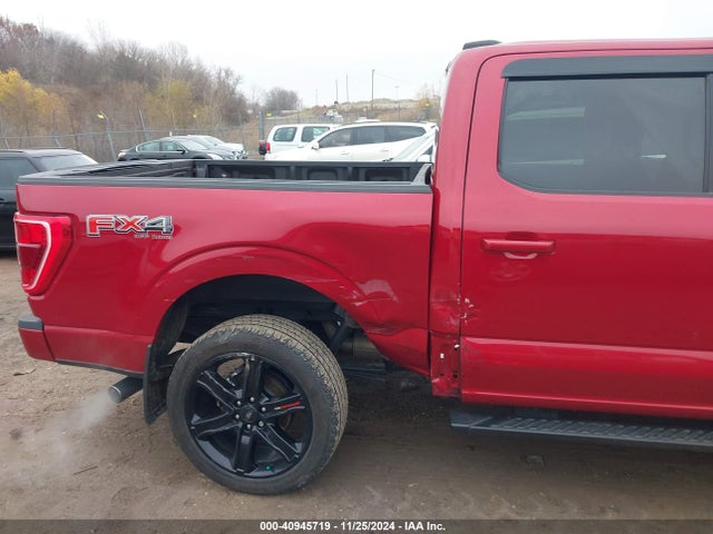 Ford F-150 Xlt 2021 1FTFW1E87MKE91447 Image 6