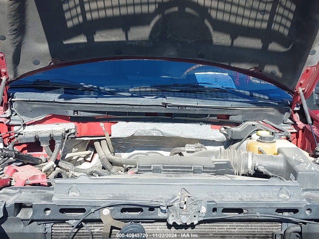 Ford F-150 Platinum 2014 1FTFW1EF0EFB39755 Image 10