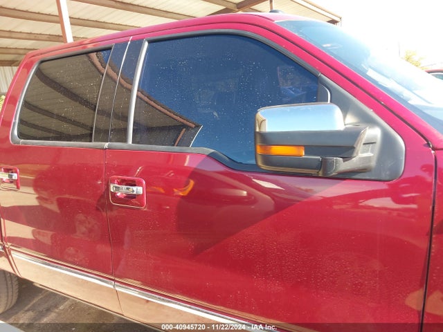 Ford F-150 Platinum 2014 1FTFW1EF0EFB39755 Image 13