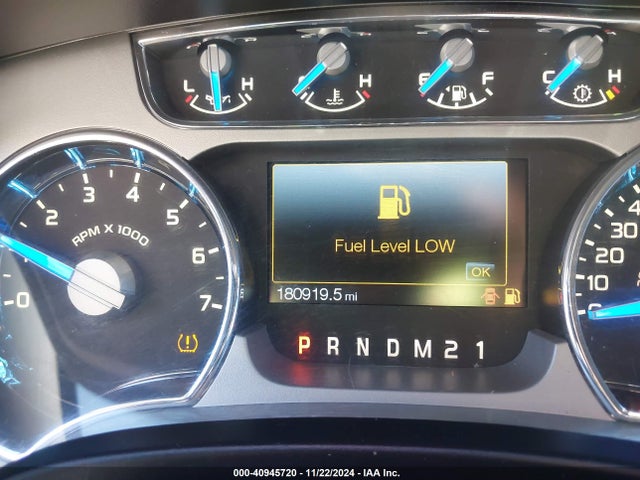 Ford F-150 Platinum 2014 1FTFW1EF0EFB39755 Image 15