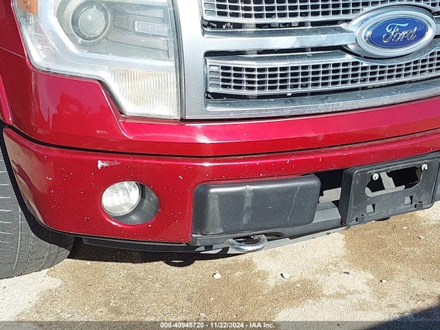 Ford F-150 Platinum 2014 1FTFW1EF0EFB39755 Image 6