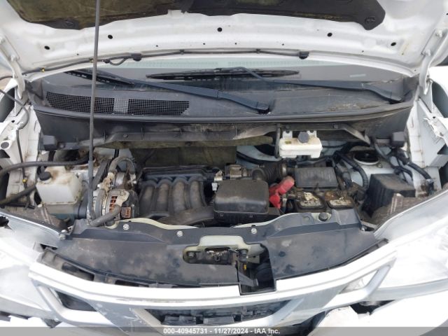 3N6CM0KN5FK715784 Nissan Nv200 S