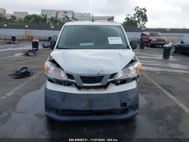3N6CM0KN5FK715784 Nissan Nv200 S