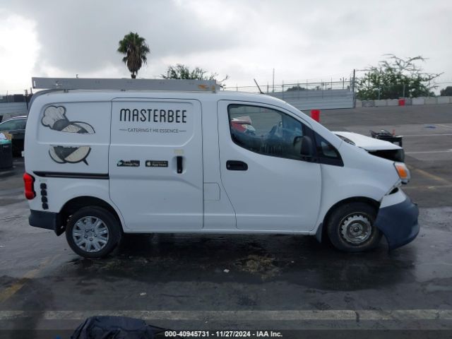 3N6CM0KN5FK715784 Nissan Nv200 S