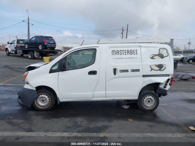 3N6CM0KN5FK715784 Nissan Nv200 S