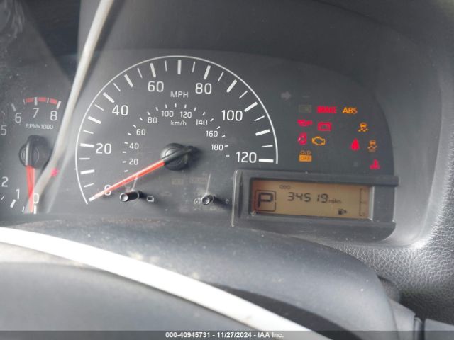 3N6CM0KN5FK715784 Nissan Nv200 S