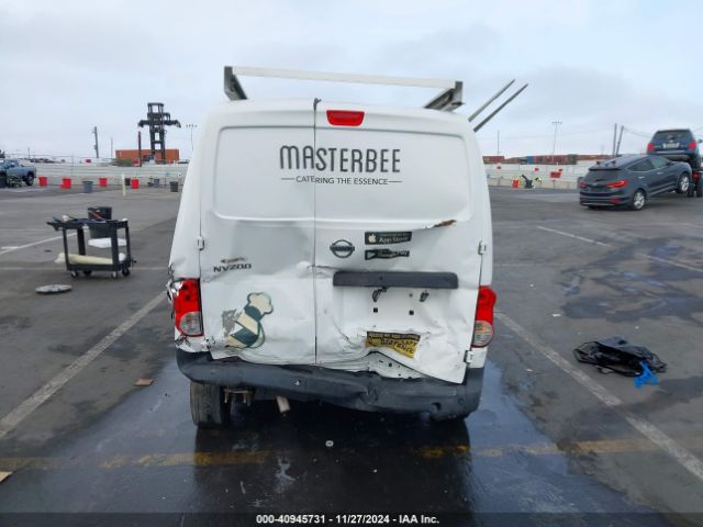 3N6CM0KN5FK715784 Nissan Nv200 S