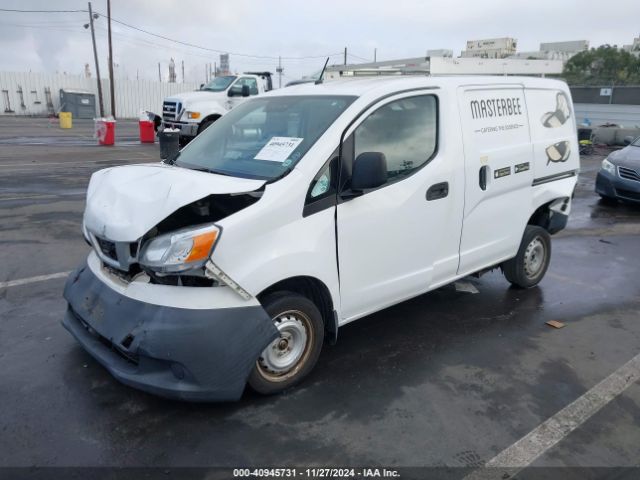 3N6CM0KN5FK715784 Nissan Nv200 S