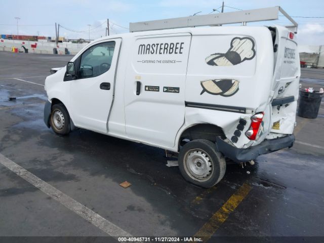 3N6CM0KN5FK715784 Nissan Nv200 S