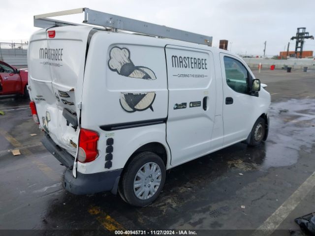 3N6CM0KN5FK715784 Nissan Nv200 S