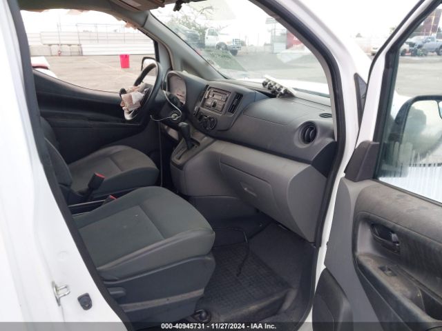 3N6CM0KN5FK715784 Nissan Nv200 S