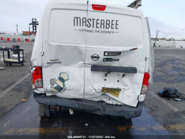 3N6CM0KN5FK715784 Nissan Nv200 S