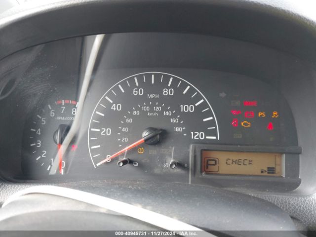 3N6CM0KN5FK715784 Nissan Nv200 S