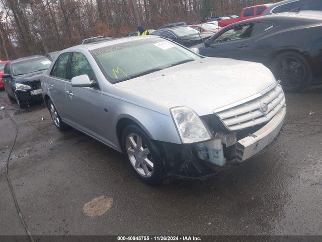 2005 CADILLAC STS 1G6DW677850184202 Photo 0