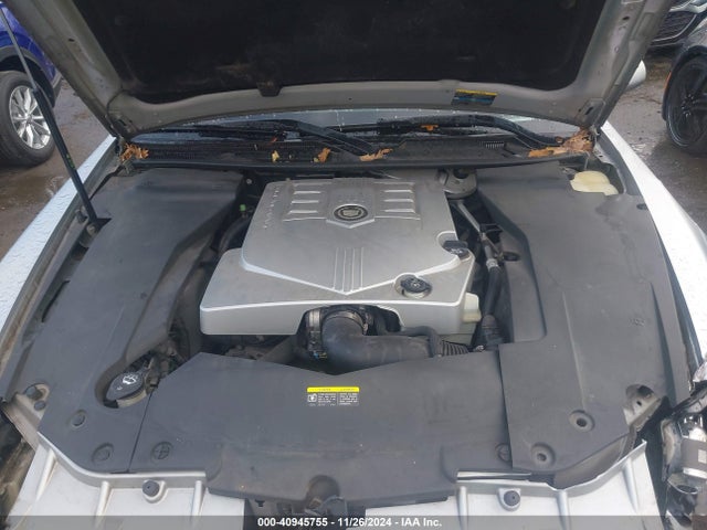 2005 CADILLAC STS 1G6DW677850184202 Photo 9