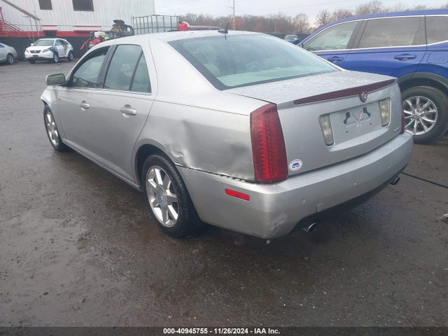 2005 CADILLAC STS 1G6DW677850184202 Photo 2