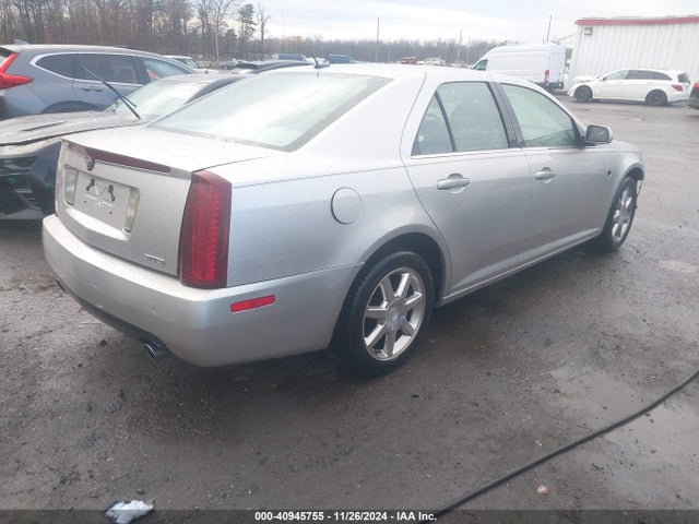 2005 CADILLAC STS 1G6DW677850184202 Photo 3