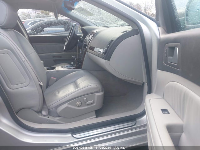 2005 CADILLAC STS 1G6DW677850184202 Photo 4