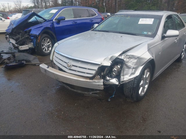 2005 CADILLAC STS 1G6DW677850184202 Photo 5