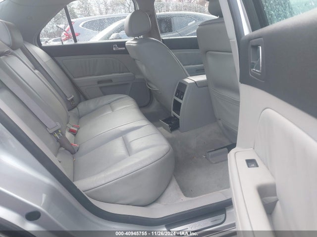 2005 CADILLAC STS 1G6DW677850184202 Photo 7