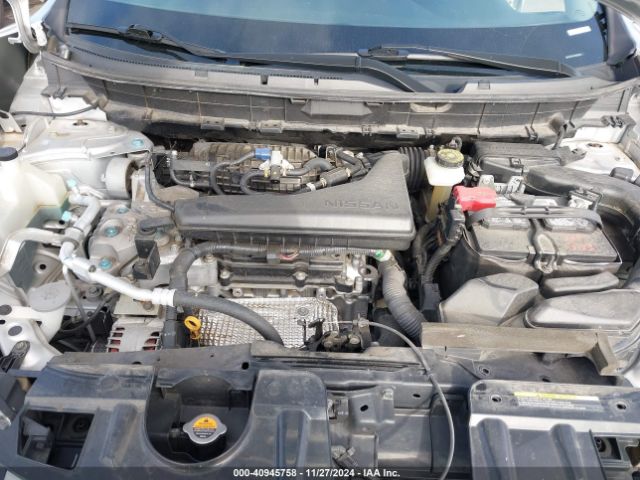 JN8AT2MT4LW008863 Nissan Rogue S Fwd