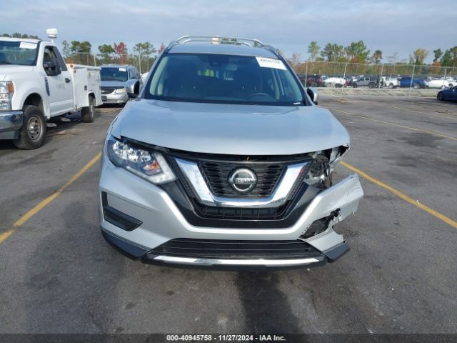 JN8AT2MT4LW008863 Nissan Rogue S Fwd
