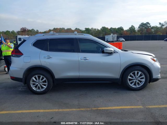 JN8AT2MT4LW008863 Nissan Rogue S Fwd