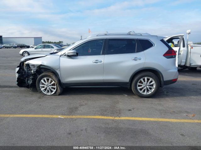 JN8AT2MT4LW008863 Nissan Rogue S Fwd