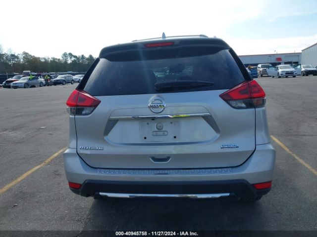 JN8AT2MT4LW008863 Nissan Rogue S Fwd