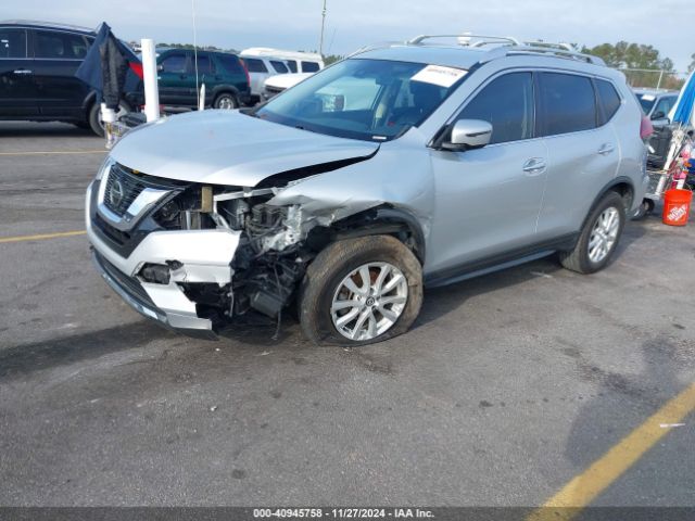 JN8AT2MT4LW008863 Nissan Rogue S Fwd