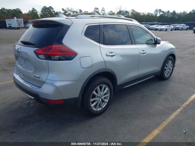 JN8AT2MT4LW008863 Nissan Rogue S Fwd