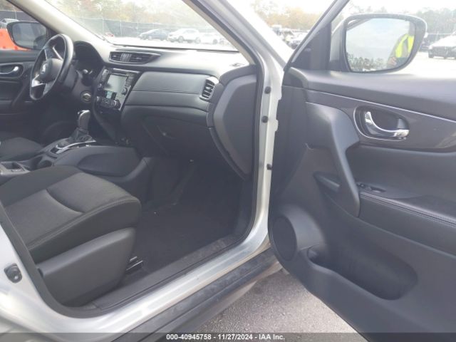 JN8AT2MT4LW008863 Nissan Rogue S Fwd