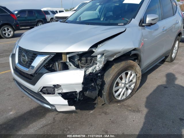 JN8AT2MT4LW008863 Nissan Rogue S Fwd