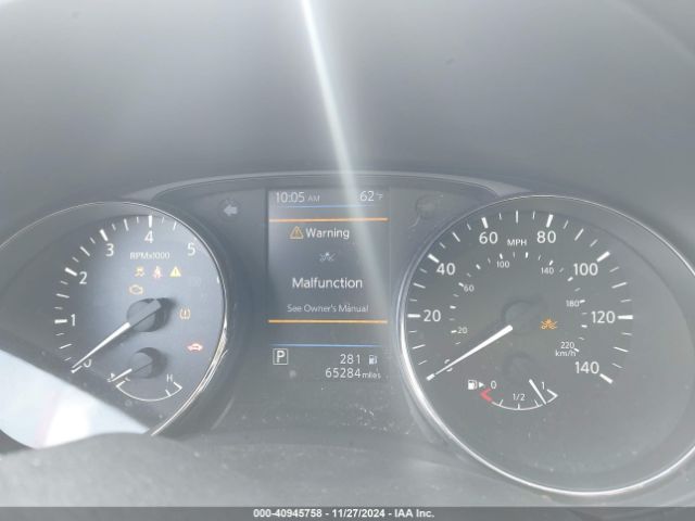 JN8AT2MT4LW008863 Nissan Rogue S Fwd