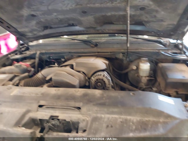 2009 CADILLAC ESCALADE 1GYFK13249R248536 Photo 9