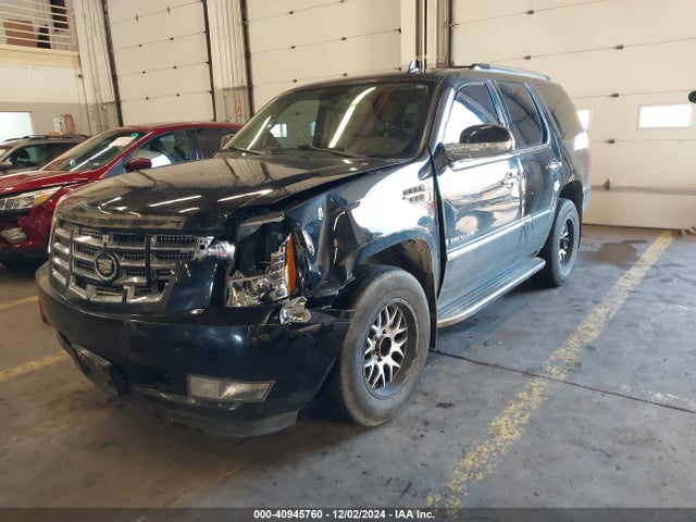2009 CADILLAC ESCALADE 1GYFK13249R248536 Photo 1