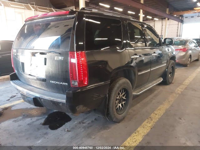 2009 CADILLAC ESCALADE 1GYFK13249R248536 Photo 3