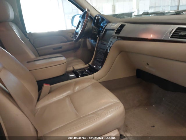 2009 CADILLAC ESCALADE 1GYFK13249R248536 Photo 4