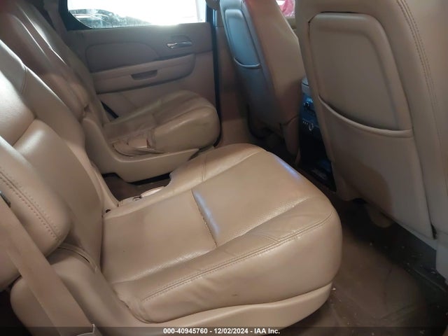 2009 CADILLAC ESCALADE 1GYFK13249R248536 Photo 7
