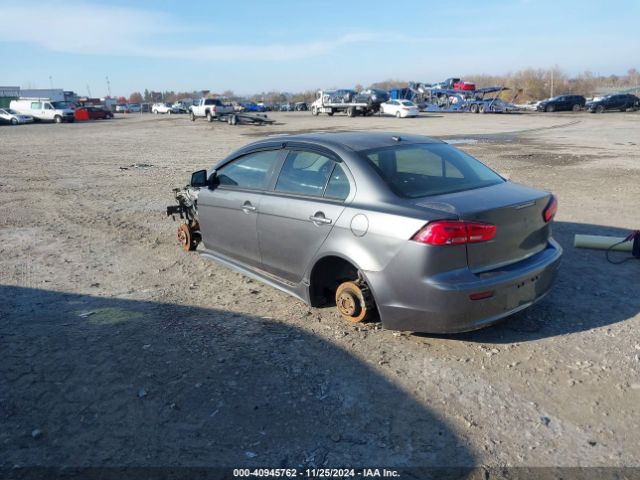 2008 MITSUBISHI LANCER JA3AU86U58U010298 Photo 2