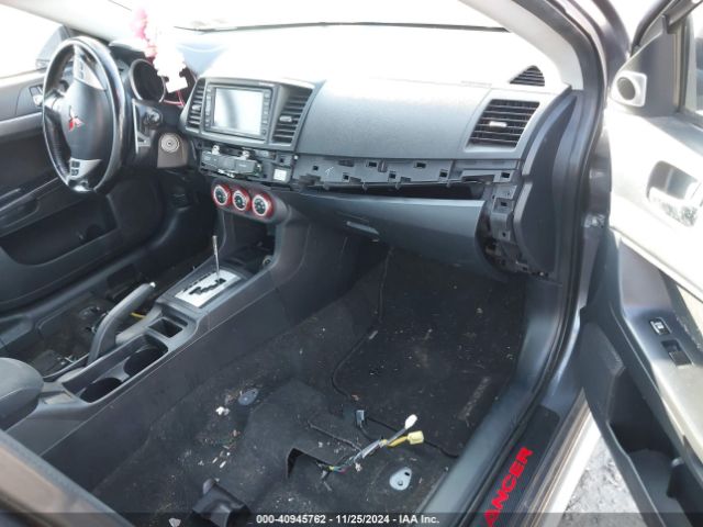 2008 MITSUBISHI LANCER JA3AU86U58U010298 Photo 4