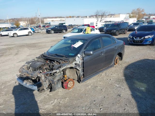 2008 MITSUBISHI LANCER JA3AU86U58U010298 Photo 5