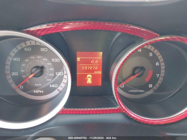 2008 MITSUBISHI LANCER JA3AU86U58U010298 Photo 6